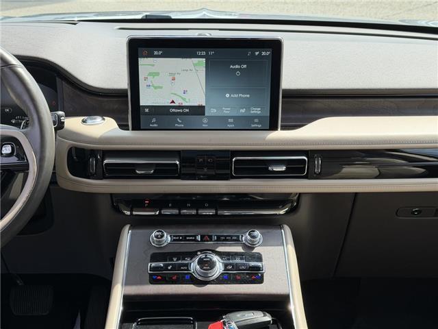 2023 Lincoln Aviator Grand Touring (Stk: DA531A) in Ottawa - Image 10 of 18