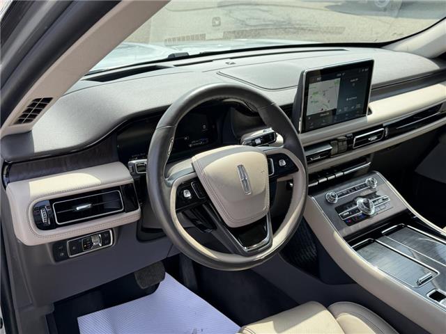 2023 Lincoln Aviator Grand Touring (Stk: DA531A) in Ottawa - Image 12 of 18