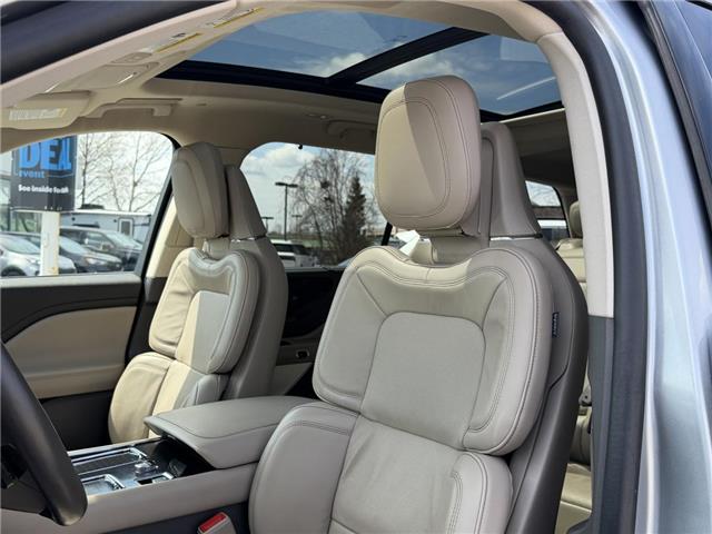 2023 Lincoln Aviator Grand Touring (Stk: DA531A) in Ottawa - Image 13 of 18