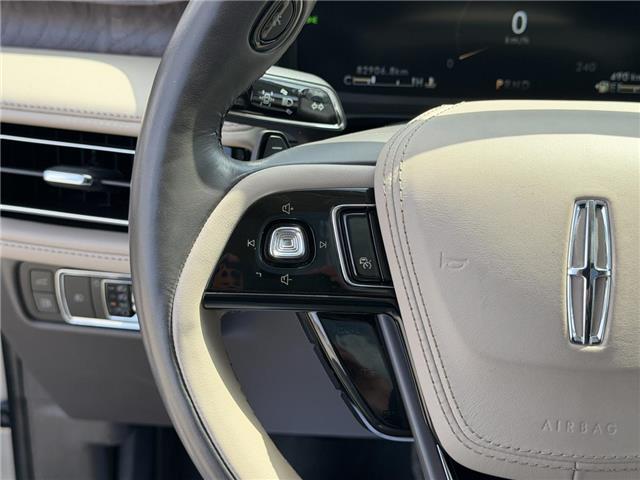 2023 Lincoln Aviator Grand Touring (Stk: DA531A) in Ottawa - Image 14 of 18