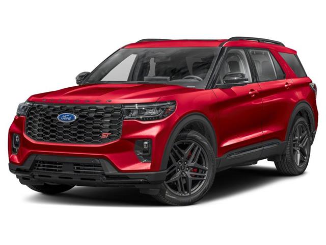 2025 Ford Explorer ST (Stk: DU8325T) in Ottawa - Image 1 of 12