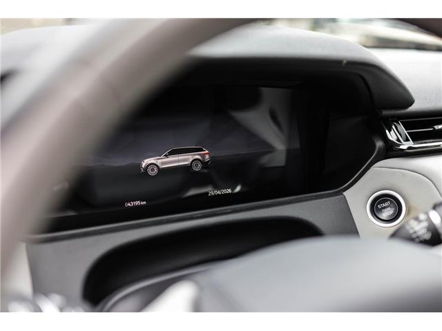 2024 Land Rover Range Rover Velar P340 Dynamic SE (Stk: TL78025) in London - Image 18 of 24 2024 Land Rover Range Rover Velar P340 Dynamic SE (Stk: TL78025) in London - Image 18 of 24