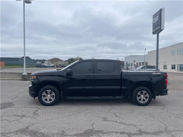2021 Chevrolet Silverado 1500 Custom (Stk: 2026074A) in ARNPRIOR - Image 2 of 10 2021 Chevrolet Silverado 1500 Custom (Stk: 2026074A) in ARNPRIOR - Image 2 of 10