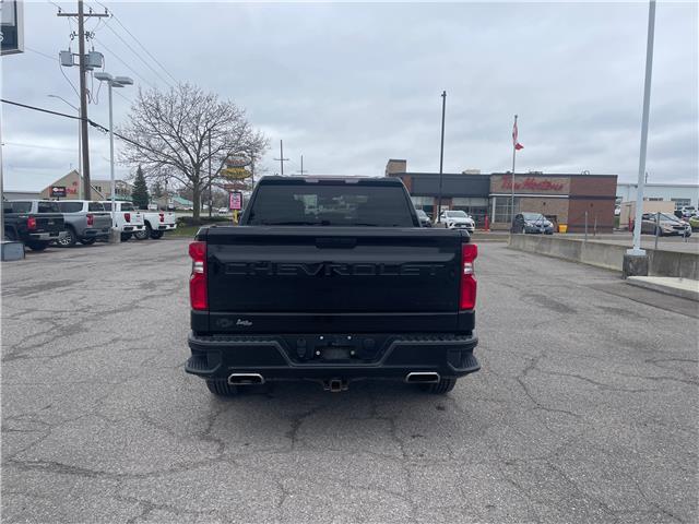 2021 Chevrolet Silverado 1500 Custom (Stk: 2026074A) in ARNPRIOR - Image 4 of 10 2021 Chevrolet Silverado 1500 Custom (Stk: 2026074A) in ARNPRIOR - Image 4 of 10