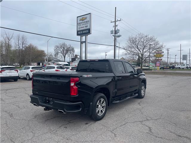 2021 Chevrolet Silverado 1500 Custom (Stk: 2026074A) in ARNPRIOR - Image 5 of 10 2021 Chevrolet Silverado 1500 Custom (Stk: 2026074A) in ARNPRIOR - Image 5 of 10