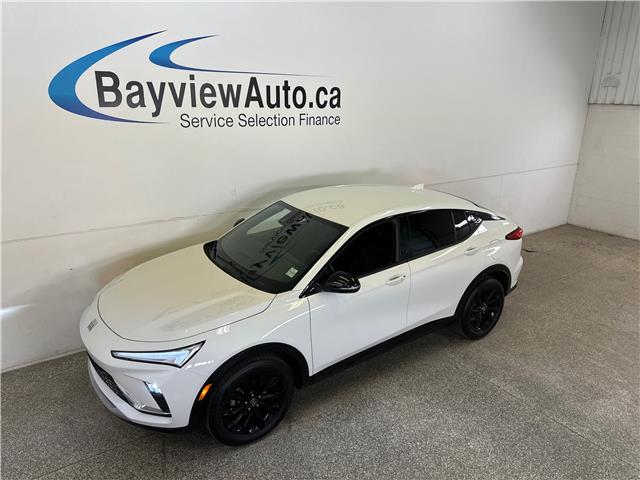 2024 Buick Envista Sport Touring (Stk: 43906J) in Belleville - Image 1 of 30