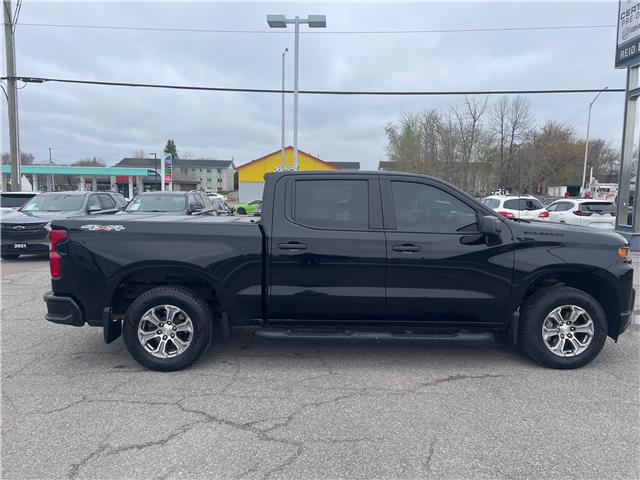 2021 Chevrolet Silverado 1500 Custom (Stk: 2026074A) in ARNPRIOR - Image 6 of 10 2021 Chevrolet Silverado 1500 Custom (Stk: 2026074A) in ARNPRIOR - Image 6 of 10