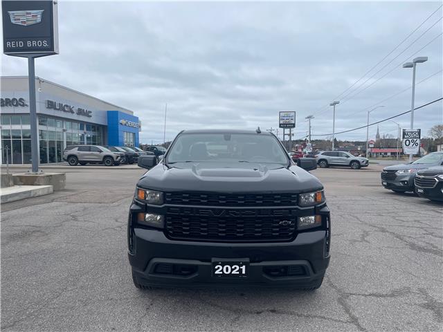 2021 Chevrolet Silverado 1500 Custom (Stk: 2026074A) in ARNPRIOR - Image 7 of 10 2021 Chevrolet Silverado 1500 Custom (Stk: 2026074A) in ARNPRIOR - Image 7 of 10