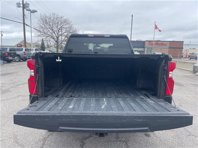 2021 Chevrolet Silverado 1500 Custom (Stk: 2026074A) in ARNPRIOR - Image 9 of 10 2021 Chevrolet Silverado 1500 Custom (Stk: 2026074A) in ARNPRIOR - Image 9 of 10