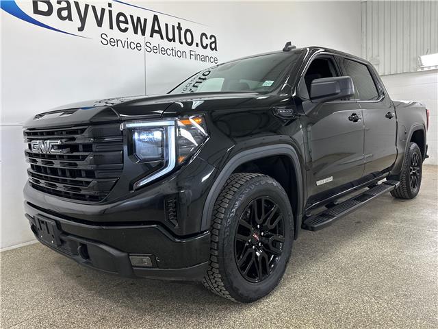 2024 GMC Sierra 1500 Elevation (Stk: 43917J) in Belleville - Image 3 of 33