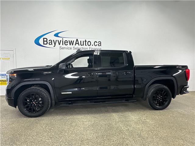 2024 GMC Sierra 1500 Elevation (Stk: 43917J) in Belleville - Image 4 of 33