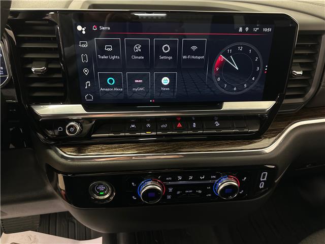 2024 GMC Sierra 1500 Elevation (Stk: 43917J) in Belleville - Image 20 of 33