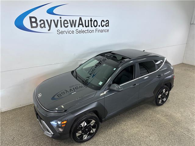 2025 Hyundai Kona 2.0L Preferred w/Trend Package (Stk: 43901E) in Belleville - Image 1 of 29
