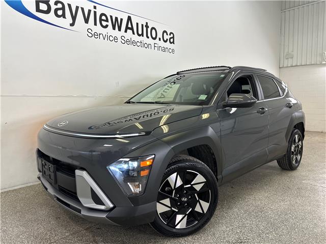 2025 Hyundai Kona 2.0L Preferred w/Trend Package (Stk: 43901E) in Belleville - Image 3 of 29