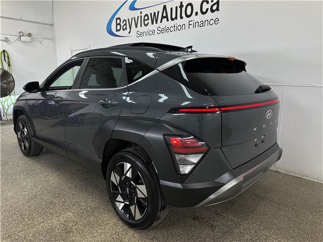 2025 Hyundai Kona 2.0L Preferred w/Trend Package (Stk: 43901E) in Belleville - Image 5 of 29
