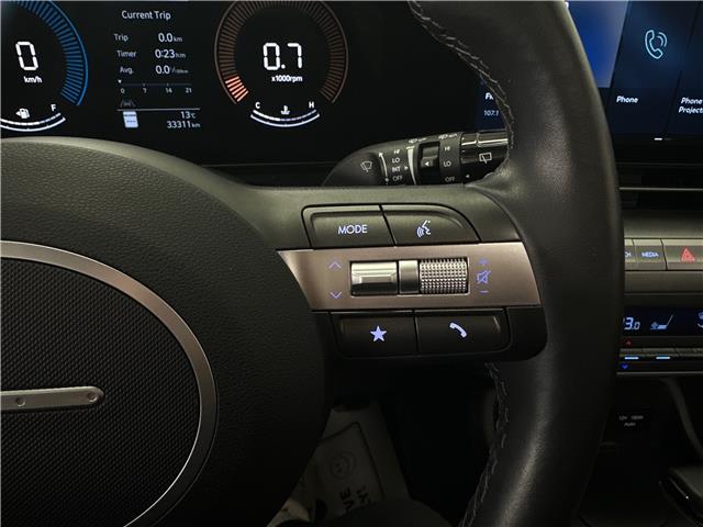 2025 Hyundai Kona 2.0L Preferred w/Trend Package (Stk: 43901E) in Belleville - Image 15 of 29