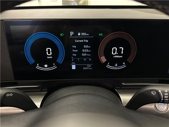 2025 Hyundai Kona 2.0L Preferred w/Trend Package (Stk: 43901E) in Belleville - Image 16 of 29