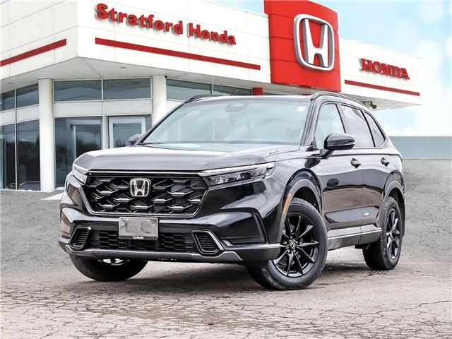 2026 Honda CR-V Hybrid Sport (Stk: 2HA0682) in Stratford - Image 1 of 26