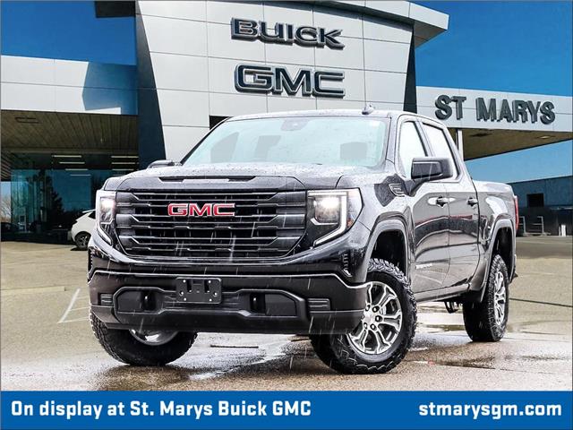 2026 GMC Sierra 1500 Pro (Stk: SG34444) in St. Marys - Image 1 of 23