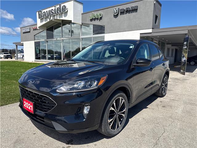 2021 Ford Escape SEL (Stk: 0241PA) in Meaford - Image 1 of 12