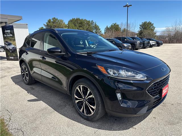 2021 Ford Escape SEL (Stk: 0241PA) in Meaford - Image 3 of 12