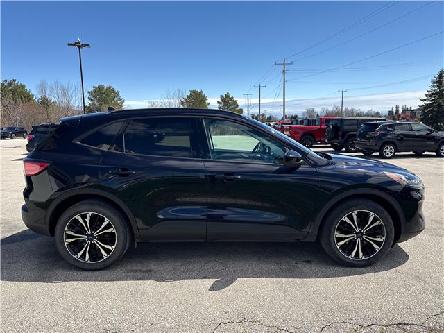 2021 Ford Escape SEL (Stk: 0241PA) in Meaford - Image 4 of 12