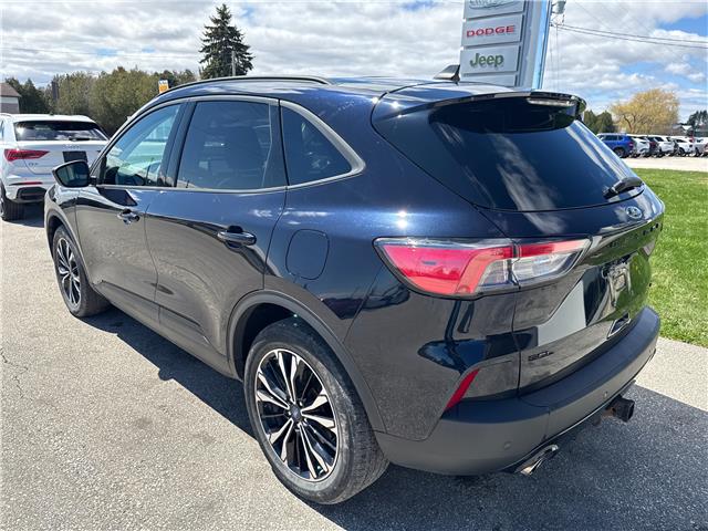 2021 Ford Escape SEL (Stk: 0241PA) in Meaford - Image 7 of 12