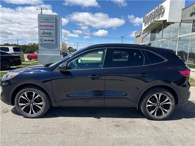 2021 Ford Escape SEL (Stk: 0241PA) in Meaford - Image 8 of 12