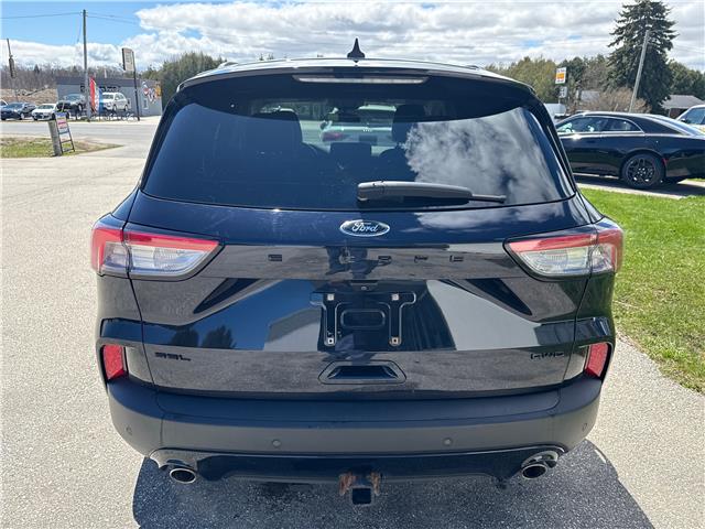 2021 Ford Escape SEL (Stk: 0241PA) in Meaford - Image 6 of 12