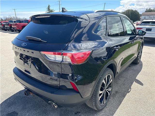 2021 Ford Escape SEL (Stk: 0241PA) in Meaford - Image 5 of 12
