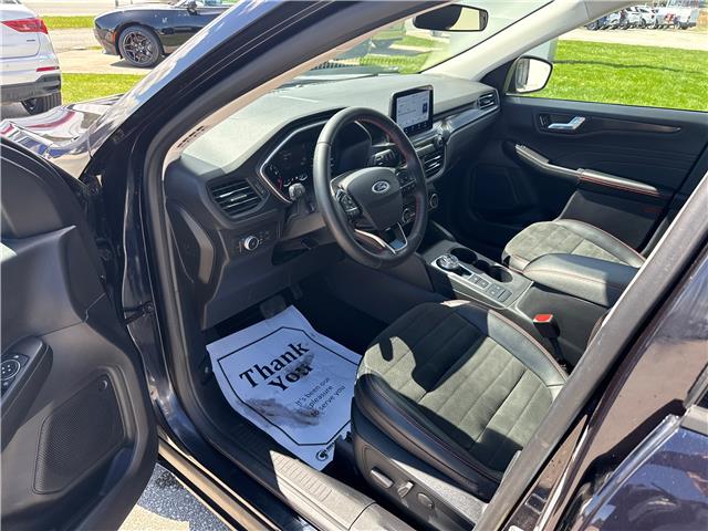 2021 Ford Escape SEL (Stk: 0241PA) in Meaford - Image 9 of 12