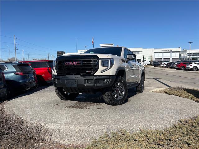 2026 GMC Sierra 1500 AT4X (Stk: TG156787) in Calgary - Image 1 of 23