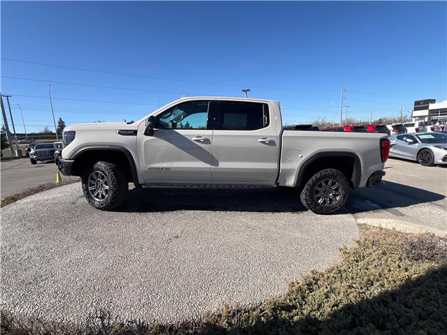 2026 GMC Sierra 1500 AT4X (Stk: TG156787) in Calgary - Image 2 of 23