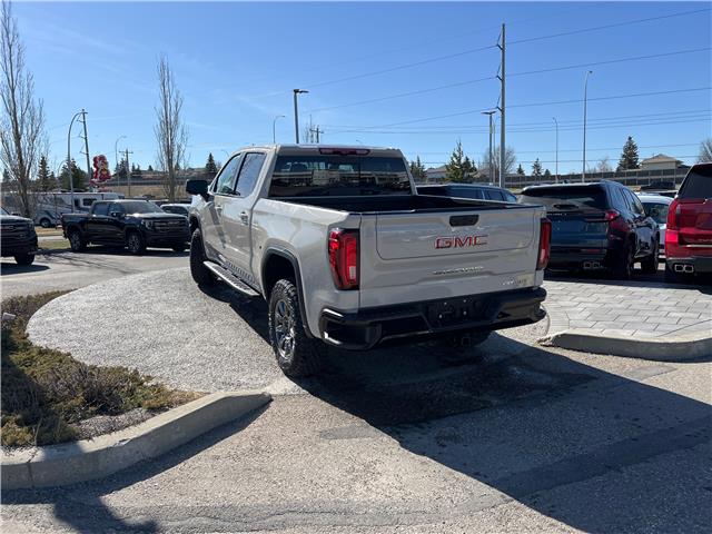 2026 GMC Sierra 1500 AT4X (Stk: TG156787) in Calgary - Image 3 of 23