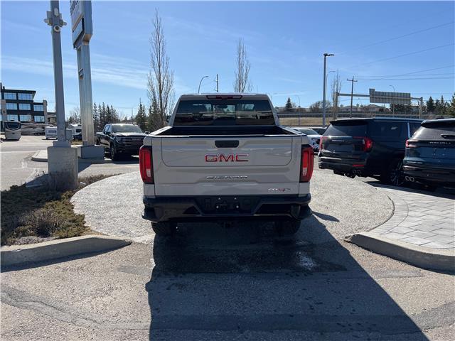 2026 GMC Sierra 1500 AT4X (Stk: TG156787) in Calgary - Image 4 of 23