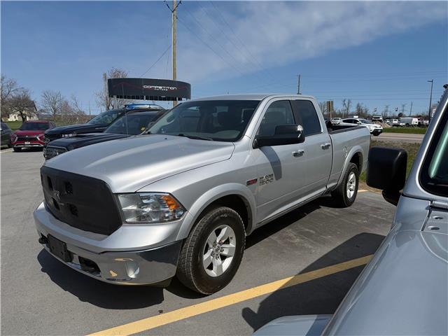 2014 RAM 1500 SLT (Stk: P2301) in BELLEVILLE - Image 1 of 13