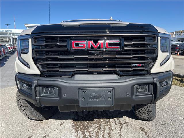 2026 GMC Sierra 1500 AT4X (Stk: TG156787) in Calgary - Image 8 of 23