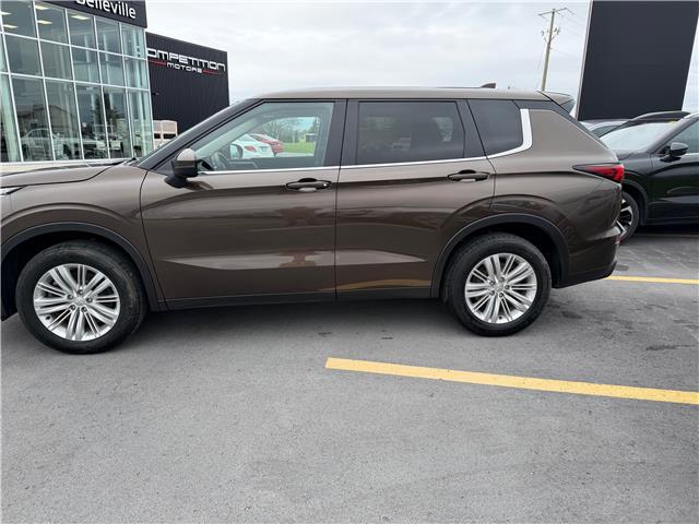 2024 Mitsubishi Outlander ES (Stk: P2304) in BELLEVILLE - Image 2 of 21