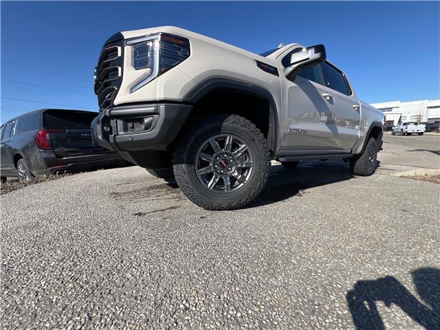 2026 GMC Sierra 1500 AT4X (Stk: TG156787) in Calgary - Image 9 of 23