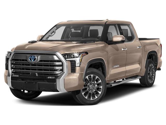 2026 Toyota Tundra Hybrid Limited (Stk: TD012086) in Courtenay - Image 1 of 11