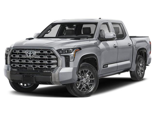 2026 Toyota Tundra Hybrid Platinum (Stk: TD136505) in Courtenay - Image 1 of 11