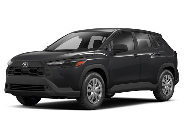 2026 Toyota Corolla Cross L (Stk: TX184638) in Courtenay - Image 1 of 2