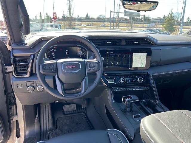 2026 GMC Sierra 1500 AT4X (Stk: TG156787) in Calgary - Image 14 of 23
