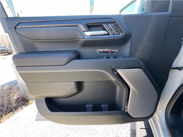 2026 GMC Sierra 1500 AT4X (Stk: TG156787) in Calgary - Image 20 of 23