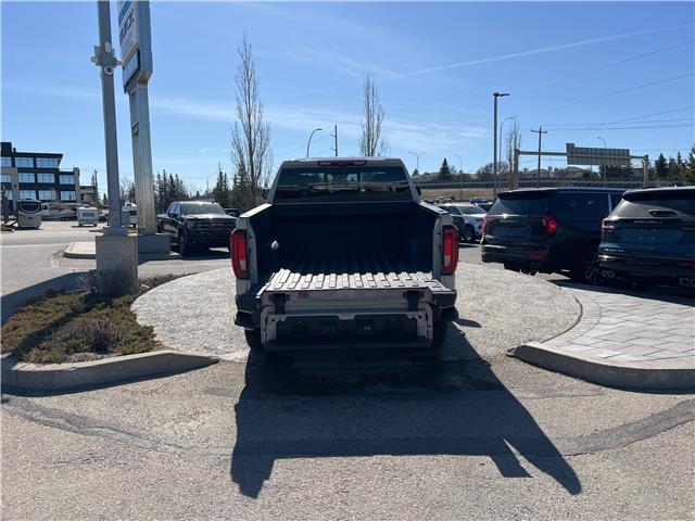 2026 GMC Sierra 1500 AT4X (Stk: TG156787) in Calgary - Image 23 of 23