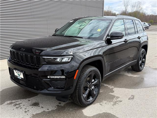 2025 Jeep Grand Cherokee Limited (Stk: 25580) in London - Image 1 of 18