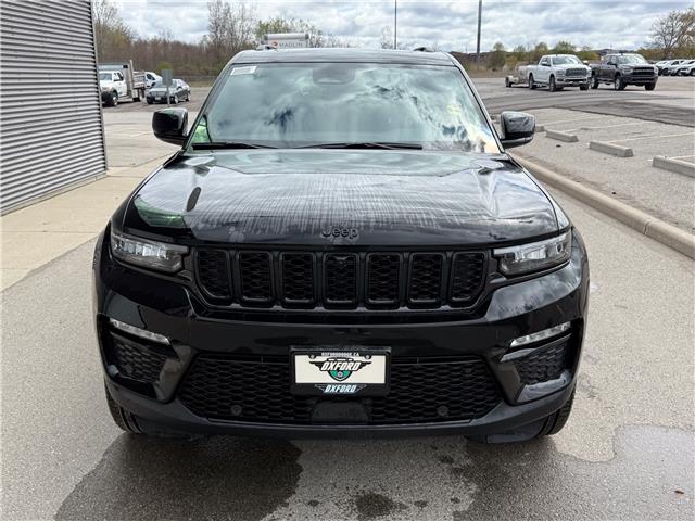 2025 Jeep Grand Cherokee Limited (Stk: 25580) in London - Image 2 of 18