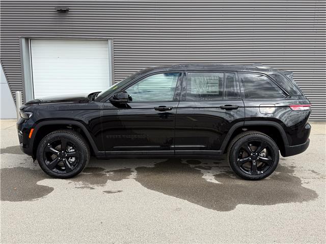 2025 Jeep Grand Cherokee Limited (Stk: 25580) in London - Image 3 of 18