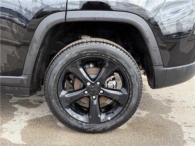 2025 Jeep Grand Cherokee Limited (Stk: 25580) in London - Image 18 of 18
