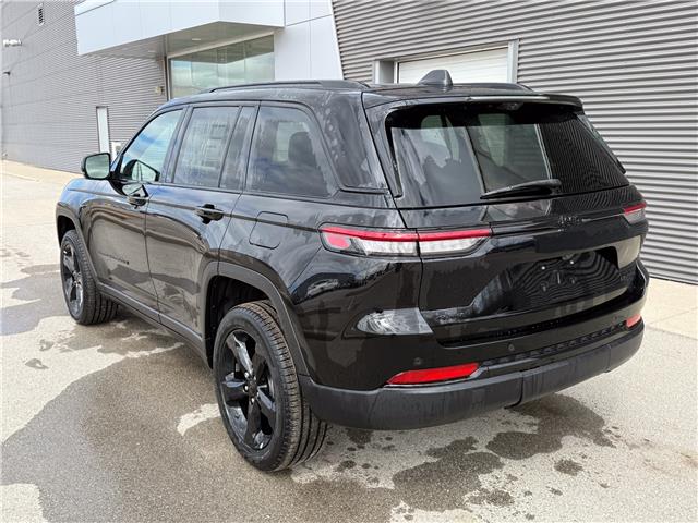 2025 Jeep Grand Cherokee Limited (Stk: 25580) in London - Image 4 of 18